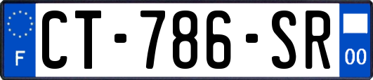 CT-786-SR