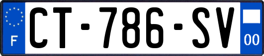 CT-786-SV