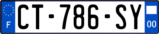 CT-786-SY