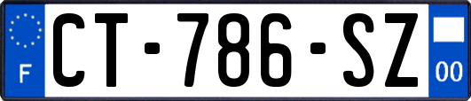 CT-786-SZ