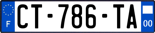 CT-786-TA