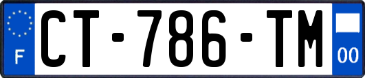CT-786-TM