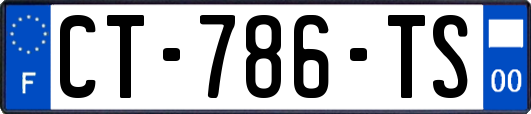 CT-786-TS