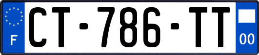 CT-786-TT