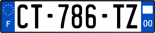 CT-786-TZ