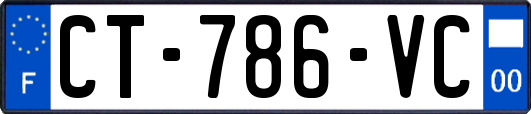 CT-786-VC