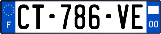 CT-786-VE