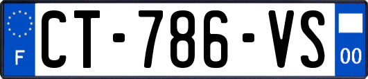 CT-786-VS