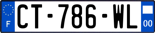 CT-786-WL