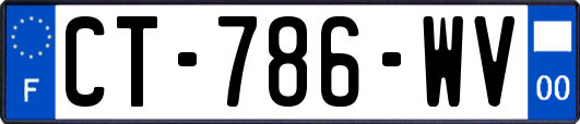 CT-786-WV