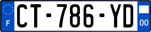 CT-786-YD