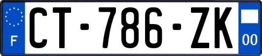 CT-786-ZK