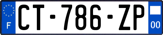 CT-786-ZP