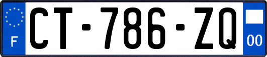 CT-786-ZQ