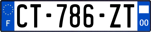 CT-786-ZT