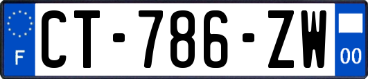 CT-786-ZW