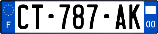 CT-787-AK