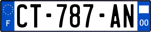 CT-787-AN