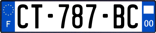 CT-787-BC