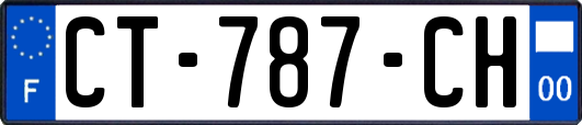 CT-787-CH