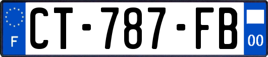 CT-787-FB