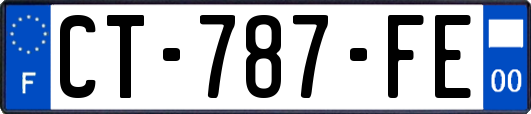 CT-787-FE
