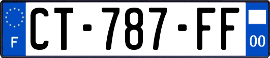 CT-787-FF