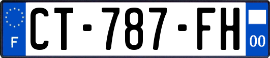 CT-787-FH