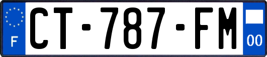 CT-787-FM