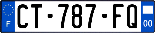 CT-787-FQ