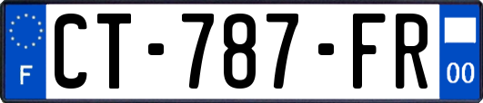 CT-787-FR