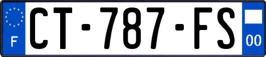 CT-787-FS