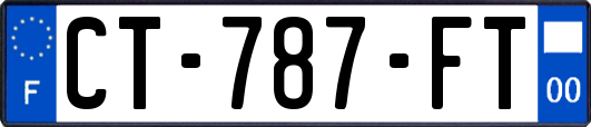 CT-787-FT
