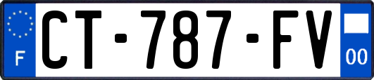CT-787-FV