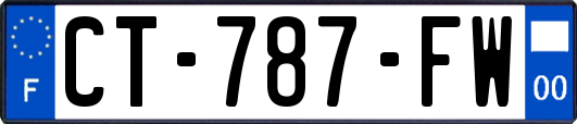 CT-787-FW
