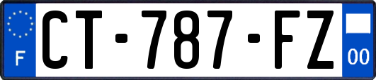 CT-787-FZ