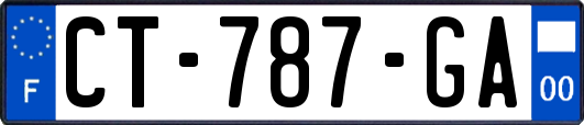CT-787-GA