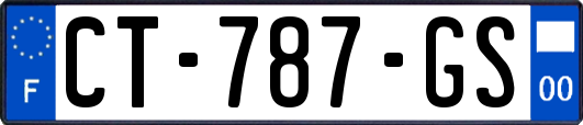 CT-787-GS