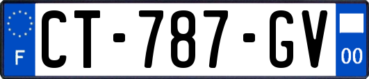 CT-787-GV