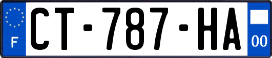 CT-787-HA