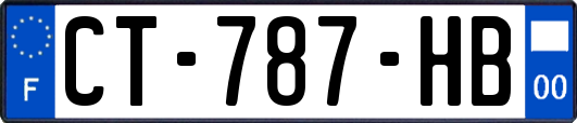 CT-787-HB