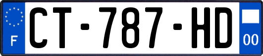 CT-787-HD