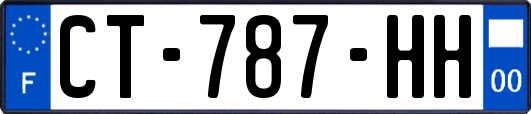 CT-787-HH