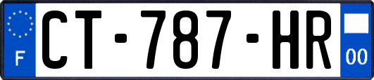CT-787-HR