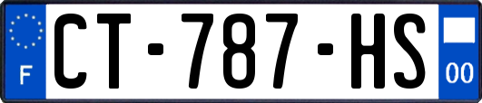 CT-787-HS