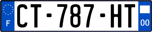 CT-787-HT