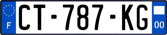 CT-787-KG