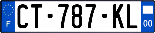 CT-787-KL