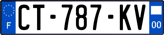 CT-787-KV