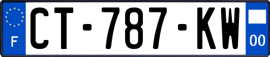 CT-787-KW